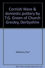 Cornish ware domestic - cornish,