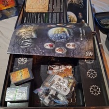 Winter Tales Narrative Board
