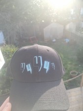 Black Yelir Cap