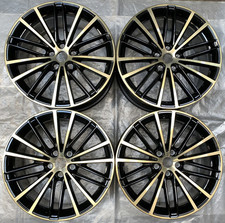 4 Genuine BMW Alloy Wheel