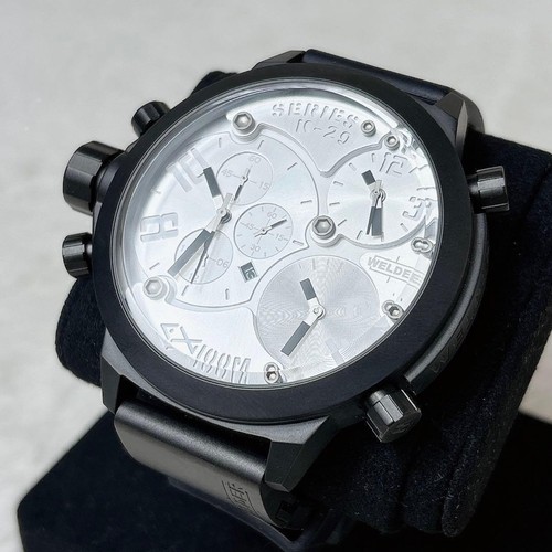 Welder chronograph watch - k-29,