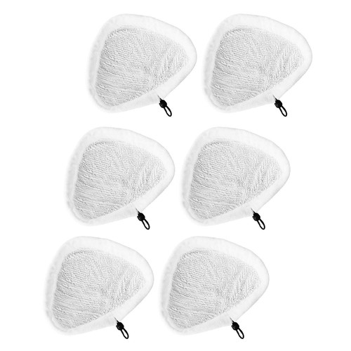 Fushing 6pcs steam mop - fushing,