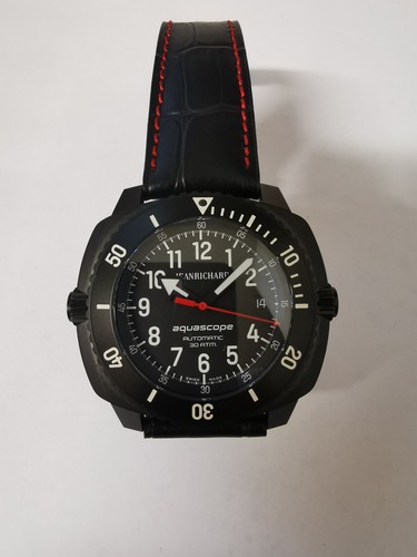 Jeanrichard aquascope - jeanrichard,