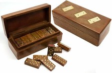 Personalised Wooden Dominoes