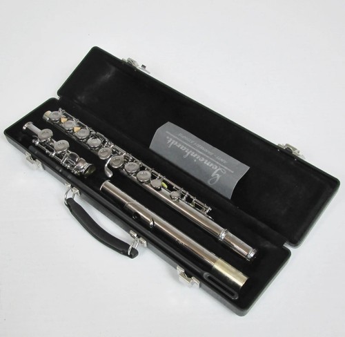 Gemeinhardt 2blk student flute - gemeinhardt,