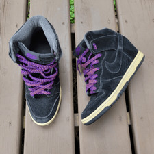 Nike Dunk Sky High Top Court