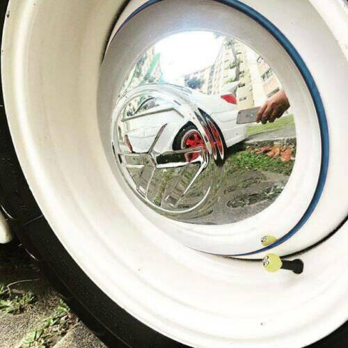Volkswagen classic hub cap - vw,
