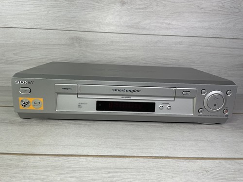 Sony slv se730 - sony, vcr