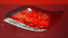 VAUXHALL ASTRA H MK5 TWINTOP CONVERTIBLE O/S DRIVERS REAR LIGHT LAMP 2004-2010