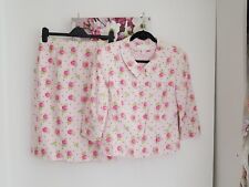 ESCADA Pink Rose Silk Blend