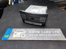 MERCEDES E CLASS CD RADIO