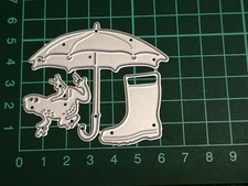 3 x Metal Cutting Dies