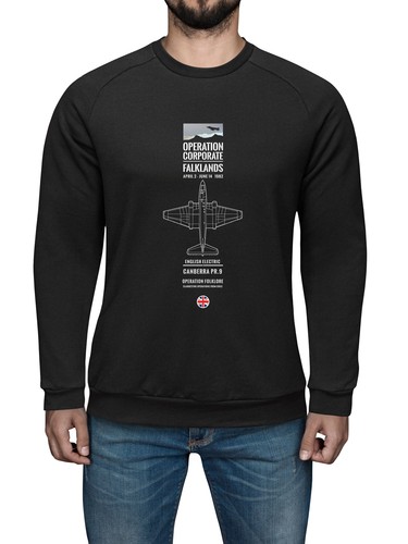 Canberra pr9 sweat shirt - canberra,