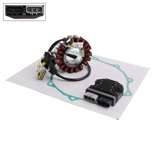 Generator stator regulator - generator,