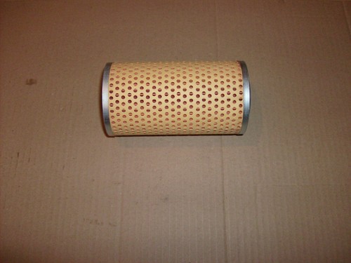 Classic mini oil filter paper