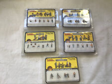 WOODLAND SCENICS N GAUGE JOB