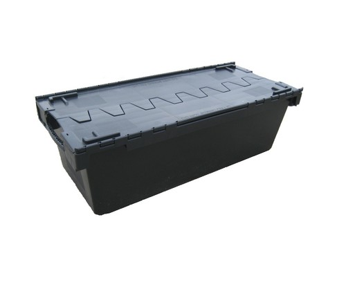 Large nearly new - 3, black