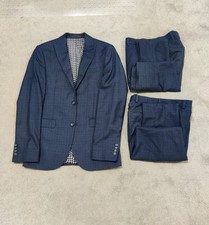 NEXT Navy Suit Set with 2x