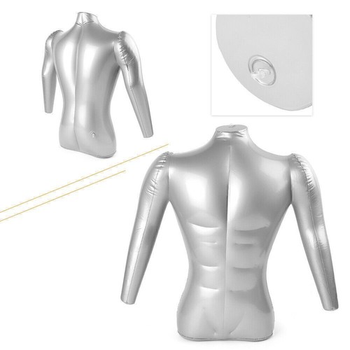 Pvc plastic fashion man - pvc,