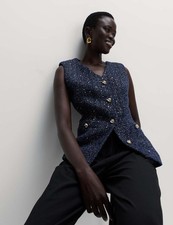 Marks & Spencer Womens Navy