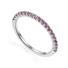 Ladies 18ct White Gold