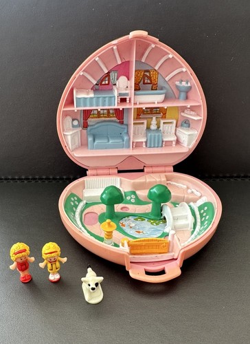 Vintage polly pocket country - vintage,