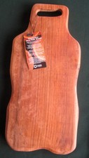 Java Teak Chopping Food Cheese Platter Board #2