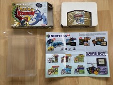 Pokemon Stadium 2 Nintendo 64