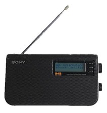 SONY XDR-S55DAB DAB FM RADIO