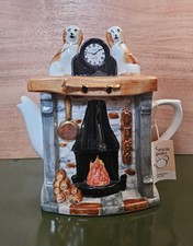 Swineside Ceramics Fireplace