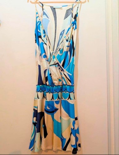 Emilio pucci rare vintage - s,