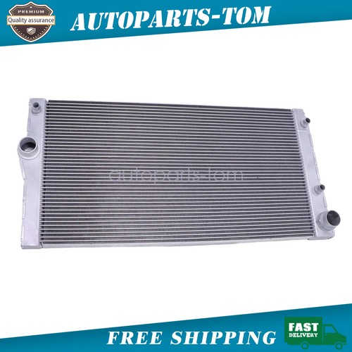 New aluminum radiator - new,