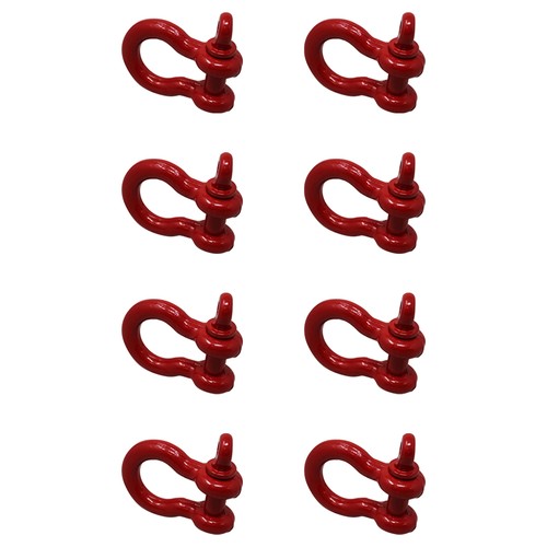 Shackle screw pin - shackle,