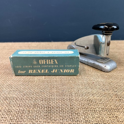 Vintage rexel junior 46 - vintage,