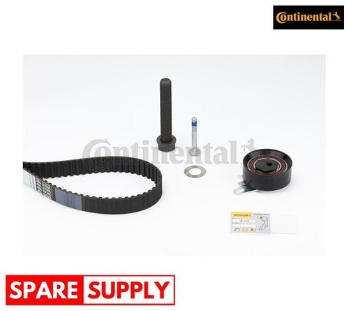 Timing belt set - set, for