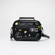 Adidas X Fiorucci Shoulder