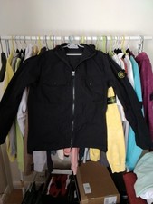 Stone Island Men's Jacket Size