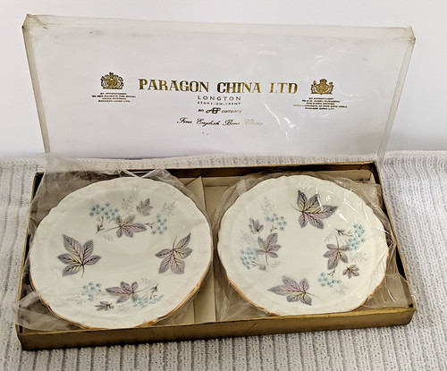 Vintage paragon enchantment - paragon,