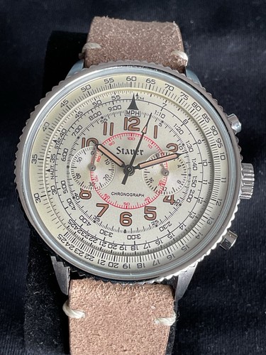 Euc stauer rare - stauer, co-pilot