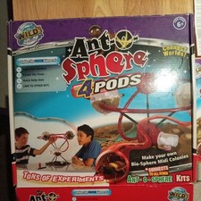 Ant-o-Sphere 4Pod Ant Home