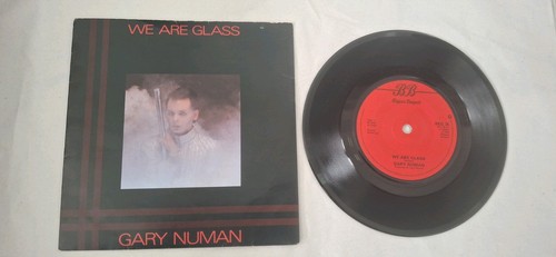Vinyl single we are - we,