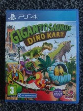 Gigantosaurus: Dino Kart (PS4)