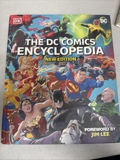 The DC Comics Encyclopedia New