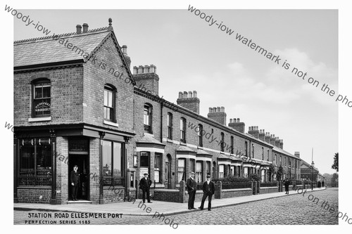 Bw2553 cheshire early view - cheshire,