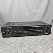 Sherwood RA-1140 Stereo AM/FM Receiver Synthesizer Tuning 4 Channel Speaker