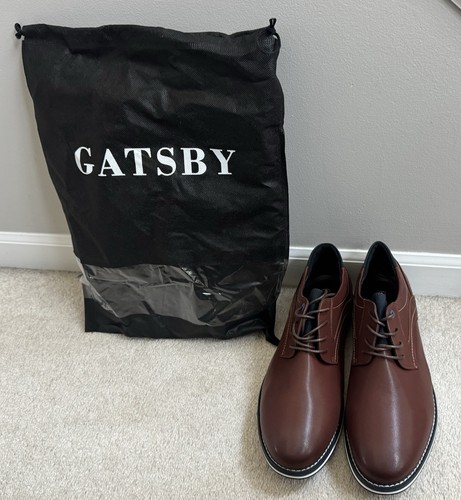 Nwt gatsby oxford lisse mens - nwt's,