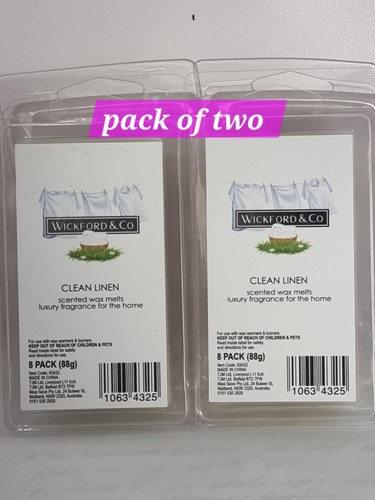 Wickford scented wax - co,
