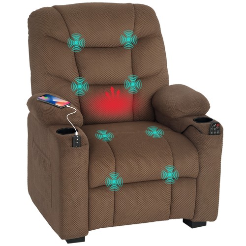 Electric recliner armchair - electric,