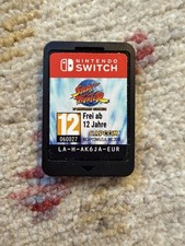 Ultra Street Fighter II Nintendo Switch Game - Cartridge Only (A)