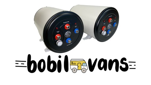 Bobil calorifier - bobil,